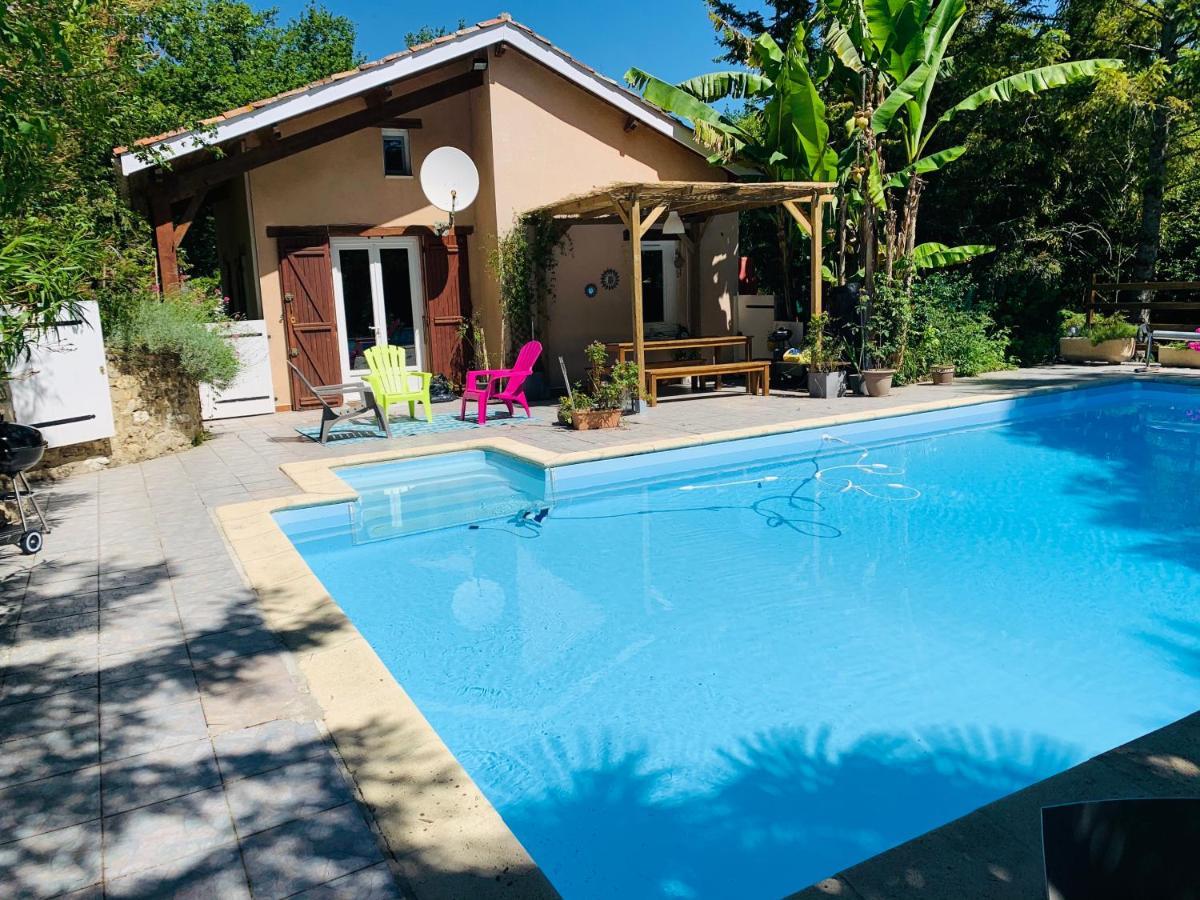 Le Bellevue Villa Dolmayrac ภายนอก รูปภาพ