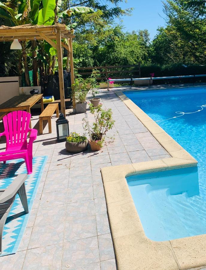 Le Bellevue Villa Dolmayrac ภายนอก รูปภาพ