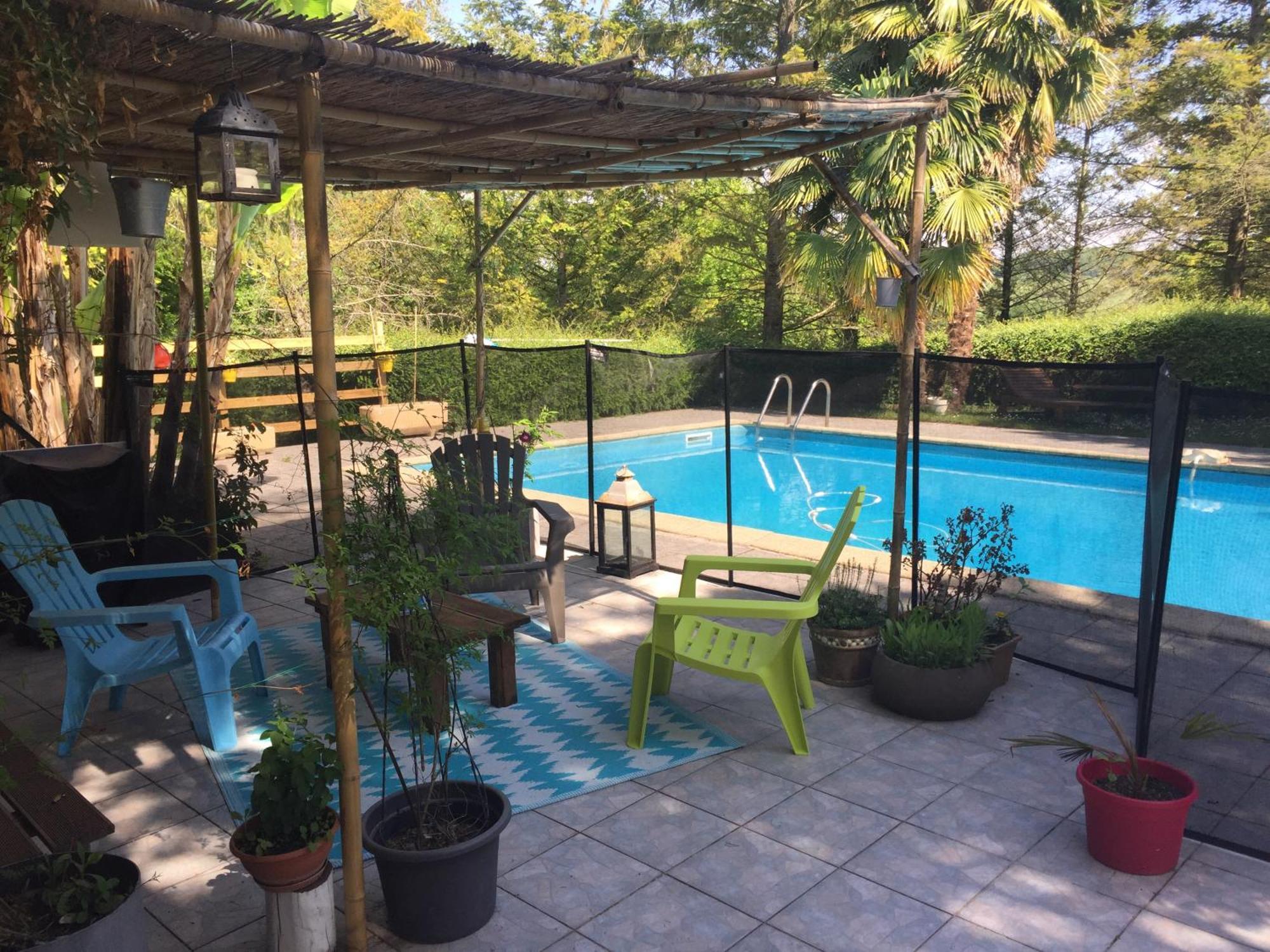 Le Bellevue Villa Dolmayrac ภายนอก รูปภาพ